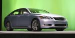 Lexus GS450h 2007 года